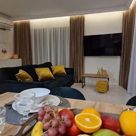 Apartament Odnowa Z Bezposrednim Widokiem Na Morze W Gardenia Dziwnow - Exterior foto