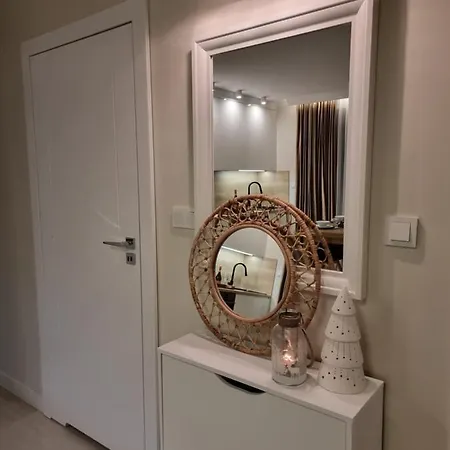 Apartament Odnowa Z Bezposrednim Widokiem Na Morze W Gardenia Dziwnow - Exterior foto