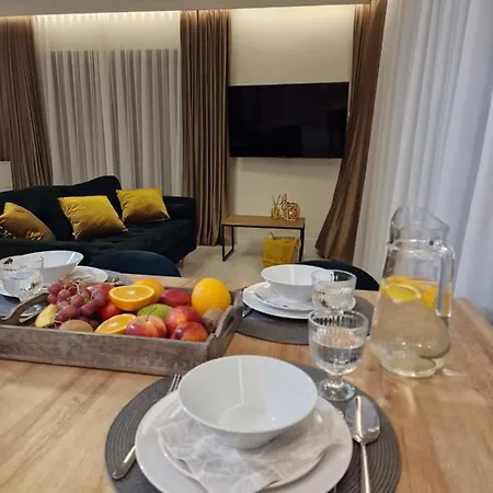 Apartament Odnowa Z Bezposrednim Widokiem Na Morze W Gardenia Dziwnow - Exterior foto