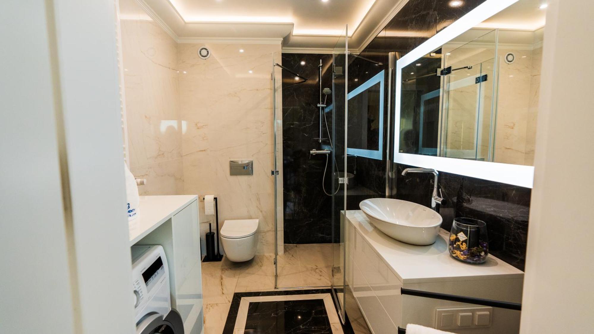 Apartment Odnowa Z Bezposrednim Widokiem Na Morze W Gardenia - Dziwnow