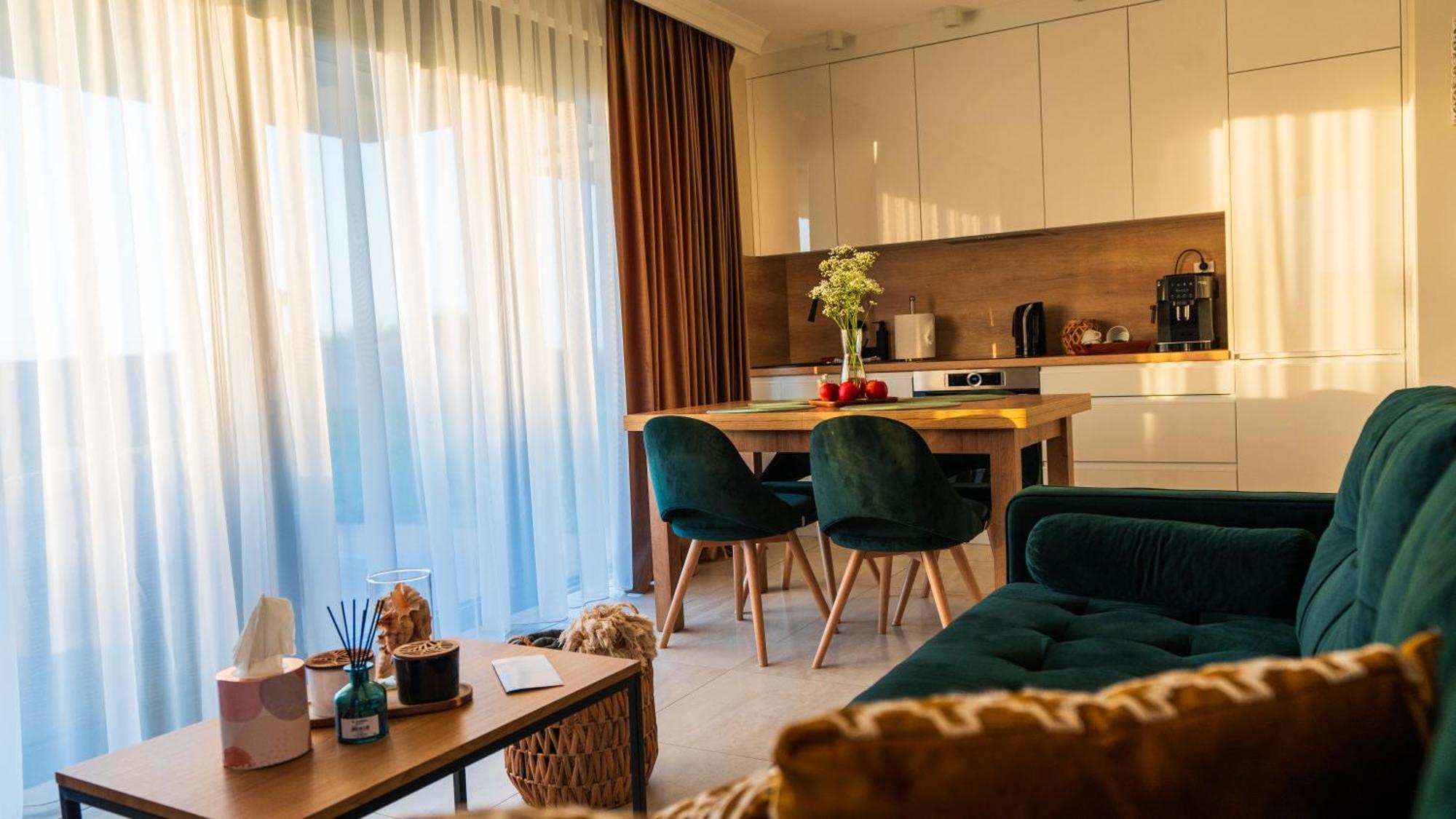 Odnowa Z Bezposrednim Widokiem Na Morze W Gardenia -