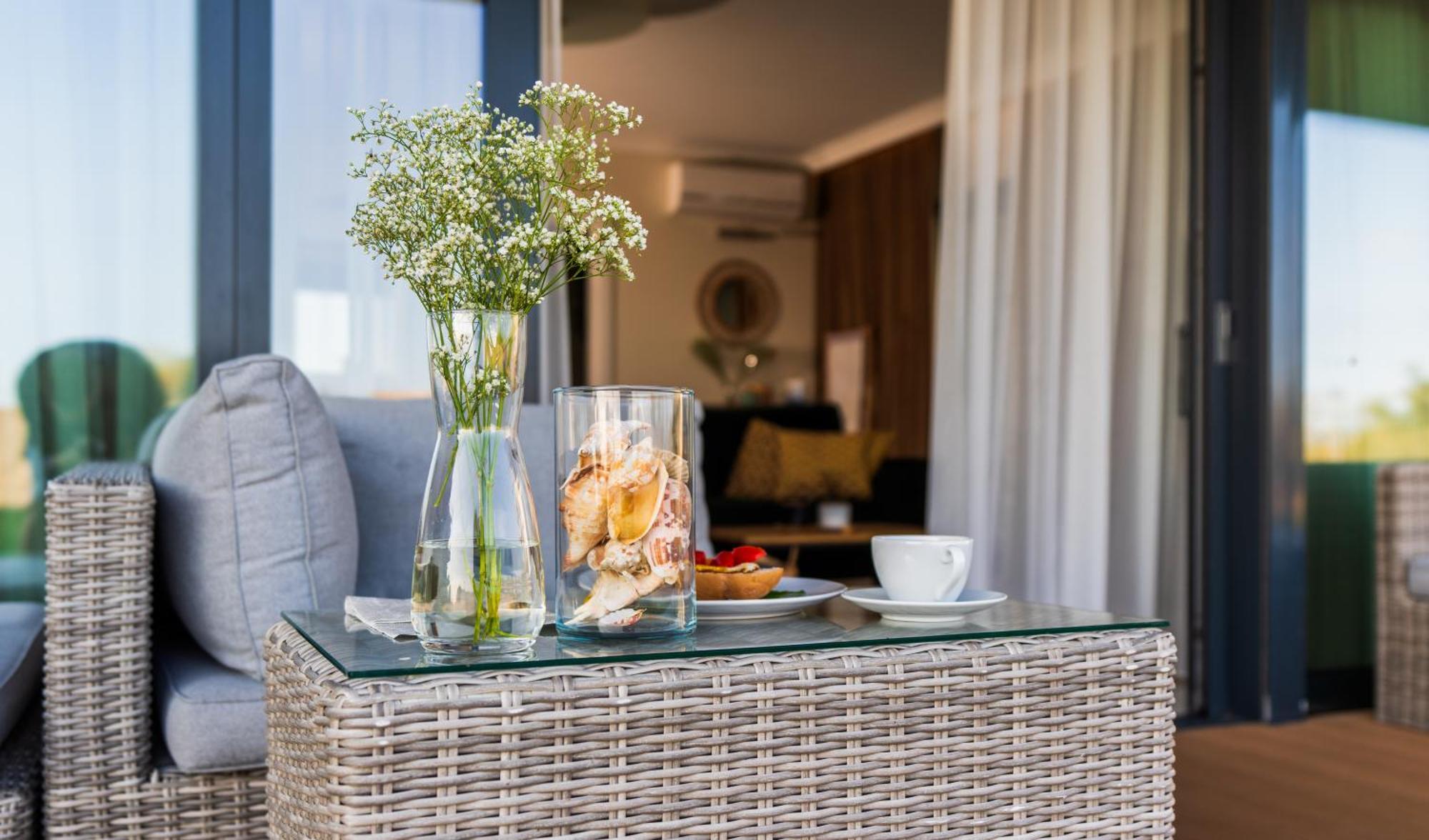 Odnowa Z Bezposrednim Widokiem Na Morze W Gardenia - Apartment