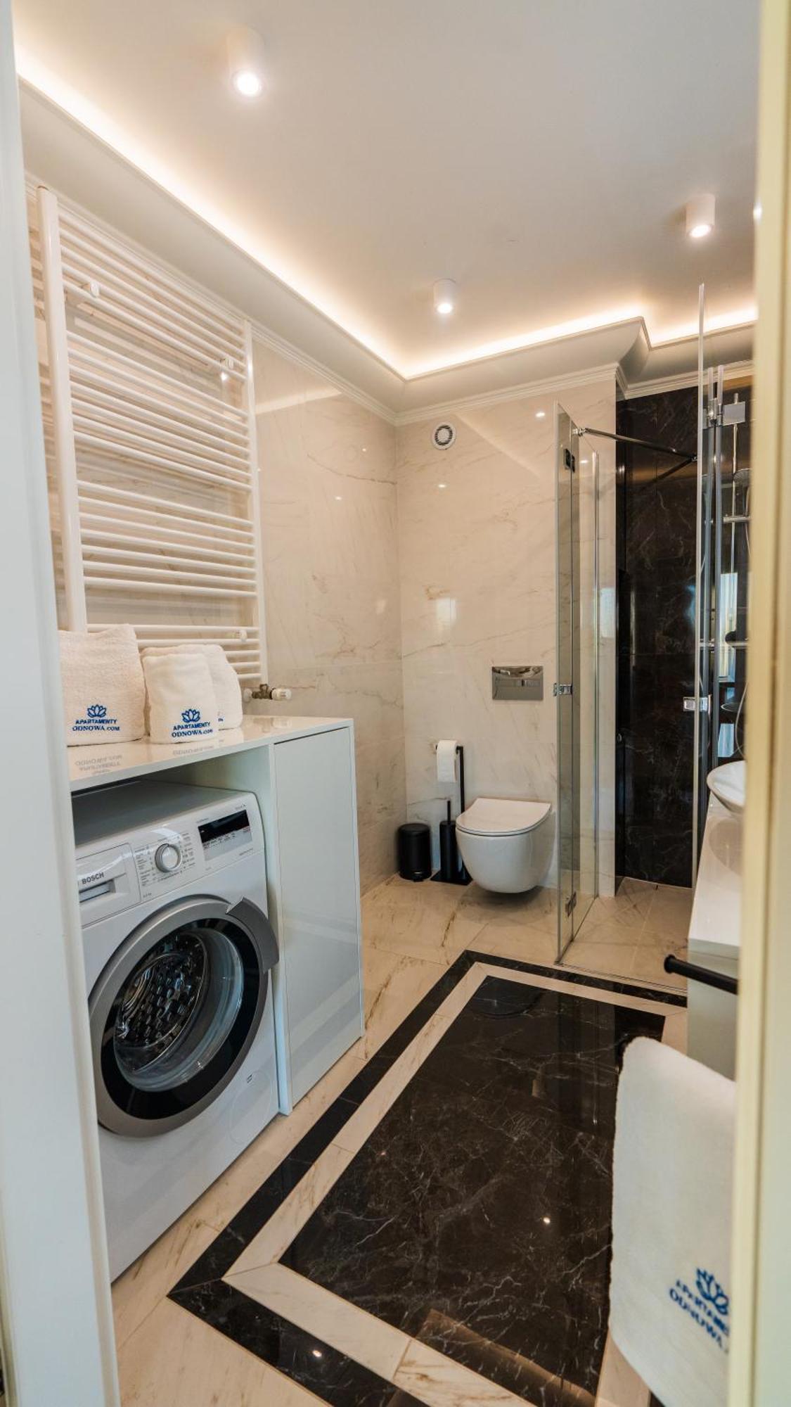 Apartment Odnowa Z Bezposrednim Widokiem Na Morze W Gardenia - Dziwnow